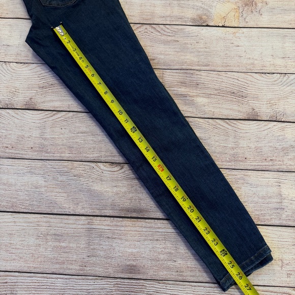 Free People Busted Knee Skinny Jeans - 28 - Picture 7 of 7